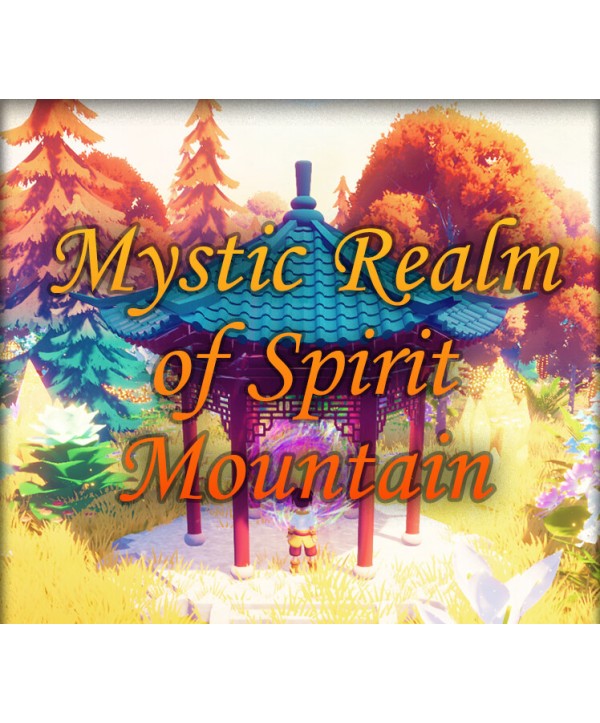 Cultivation: Mystic Realm of Spirit Mountain Steam Key GLOBAL